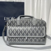 디올 DIOR HIT THE ROAD 펫 캐리어 백 1ESDU035CDP