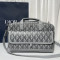 디올 DIOR HIT THE ROAD 펫 캐리어 백 1ESDU035CDP