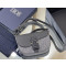 디올 새들 SADDLE 스트랩 파우치 2ADCA435DOS