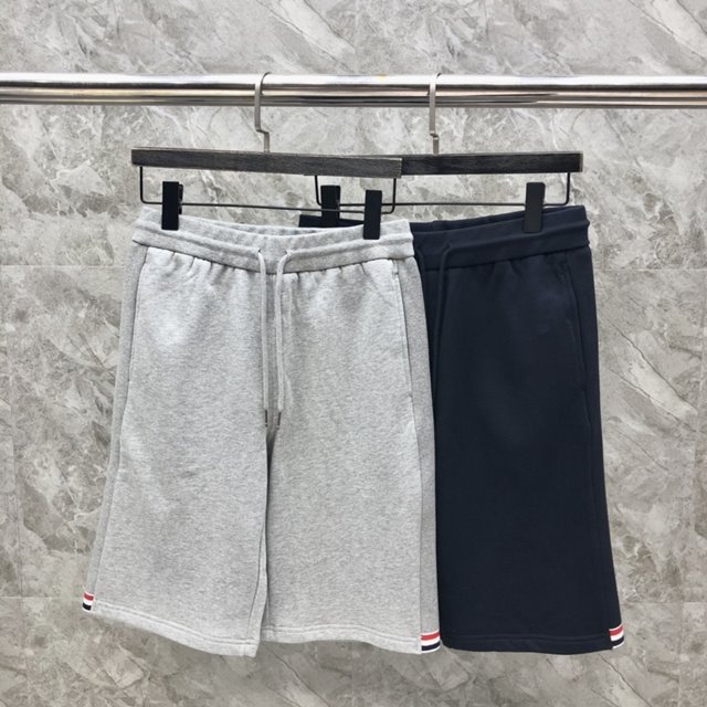 톰브라운 남여공용 쇼츠 반바지 2칼라