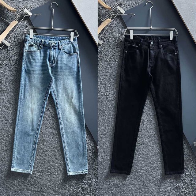 돌체앤가바나 D&G 남성 데님 바지 팬츠 2칼라