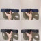 루이비통 LV 이니셜 40mm 리버서블 벨트 4칼라