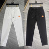 에르메스 남성 캐주얼 팬츠 조거팬츠 밴딩바지 트레이닝 하의 2칼라
