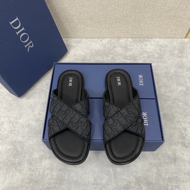 디올 알리아스 DIOR ALIAS 남성 샌들 슬리퍼 3SA126ZSA