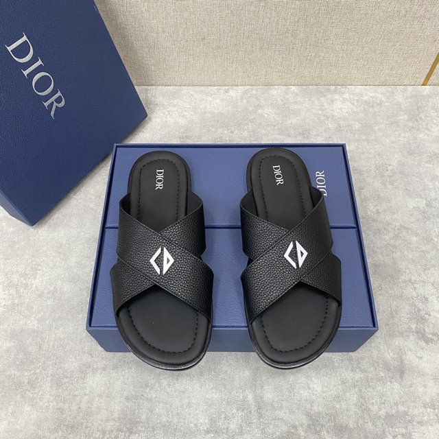 디올 알리아스 DIOR ALIAS 남성 샌들 슬리퍼 3SA126ZSA