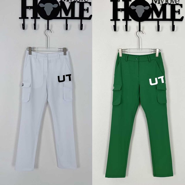 유타 UTAA 여성 바지 팬츠 2칼라