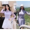 마스터버니에디션 하이넥 여성 긴팔 이너 티셔츠 2칼라