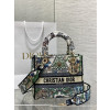 디올 레이디 Lady Dior 미듐 백