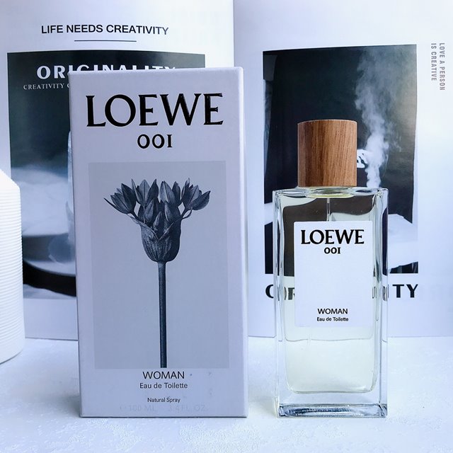 로에베 001 WOMAN EDT 여성 향수 100ml