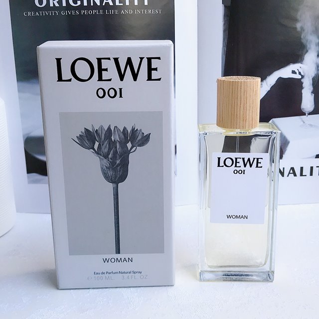 로에베 001 WOMAN EDP 여성 향수 100ml