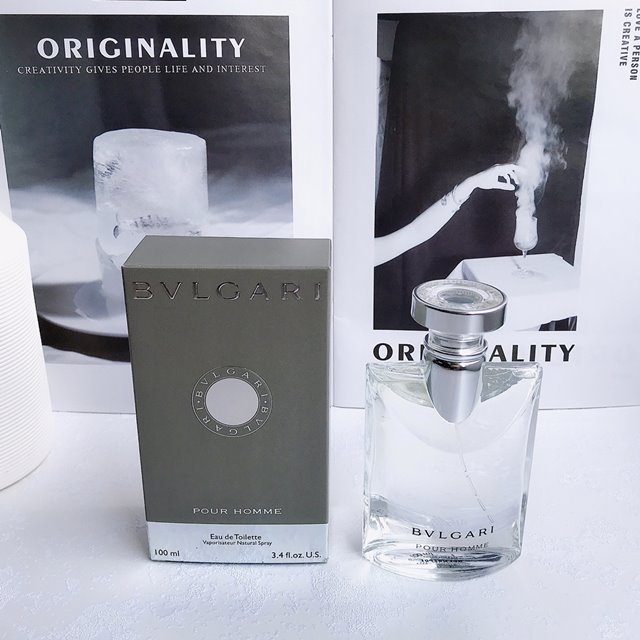 불가리 Pour Homme 남성 향수 100ml