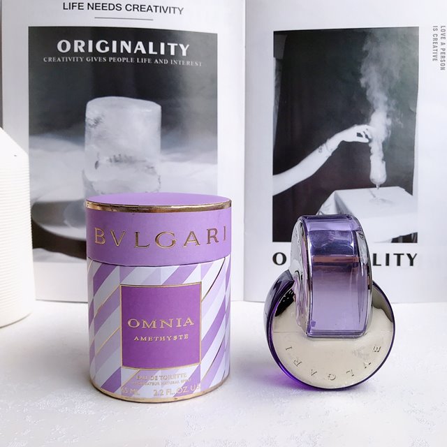 [품절] 불가리 Omnia AmethySte EDT 여성 향수 65ml