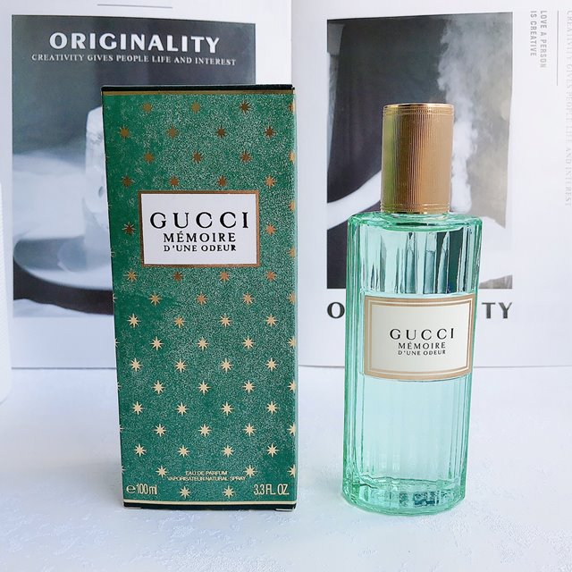 구찌 Memoire D'une Odeur EDP 남여공용 향수 100ml