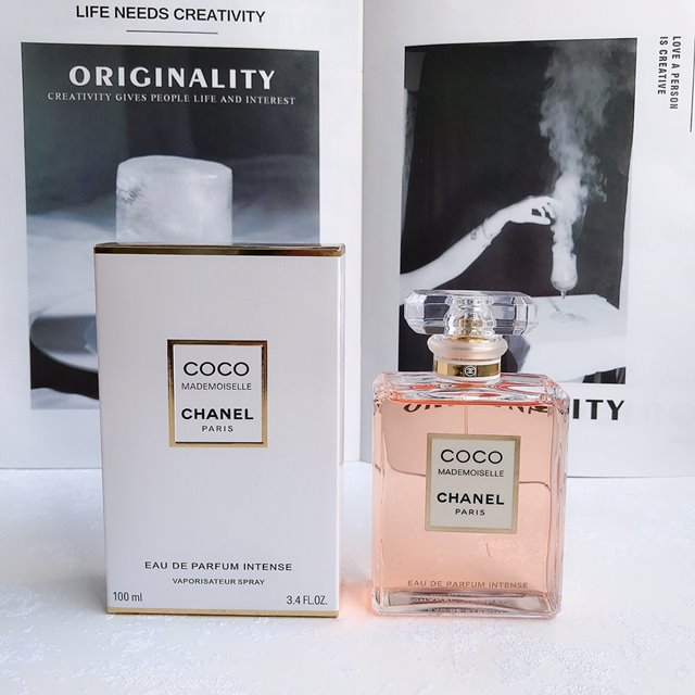 샤넬 COCO Mademoiselle CHANEL EDP 여성 향수 100ml