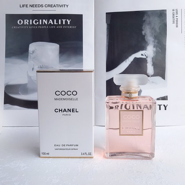 샤넬 COCO Mademoiselle CHANEL EDP 여성 향수 100ml