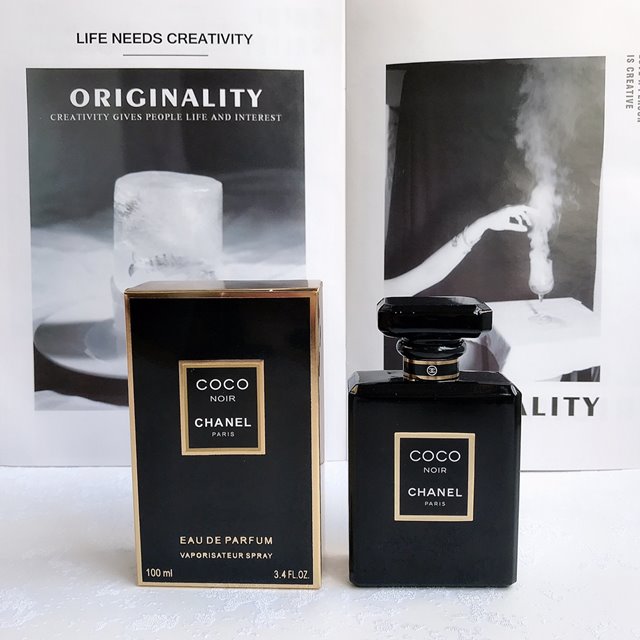 샤넬 COCO Noir CHANEL EDP 여성 향수 100ml 6070
