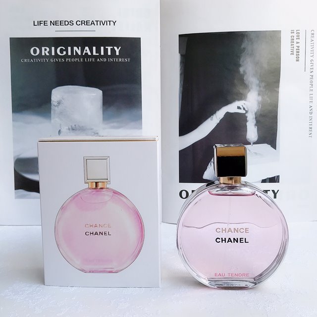 샤넬 Chance CHANEL Eau Tendre 여성 향수 100ml