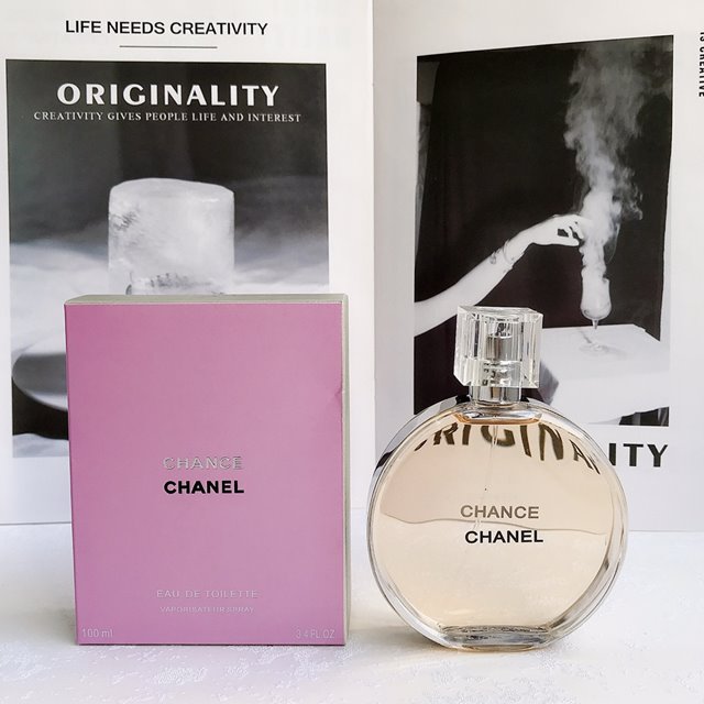 샤넬 Chance CHANEL EDT 여성 향수 100ml