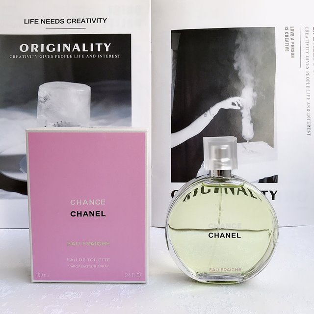 샤넬 Chance CHANEL Eau Fraiche EDT 여성 향수 100ml