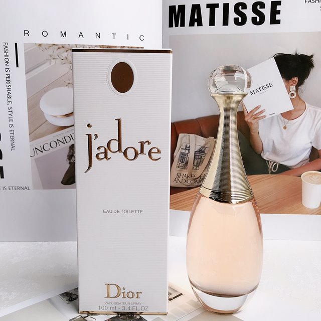 디올 J'adore EDT 여성 향수 100ml