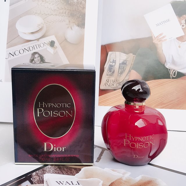 디올 Hypnotic Poison EDT 여성 향수 100ml