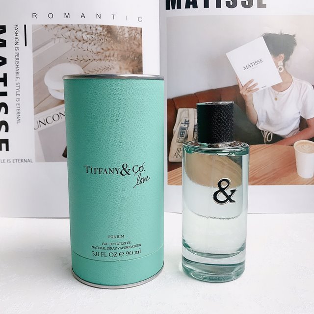 [품절] 티파니 TIFFANY & CO LOVE for him EDT 남성 향수 90ml