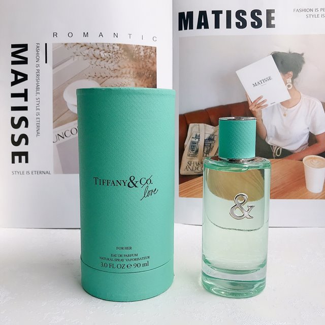 티파니 TIFFANY & CO LOVE for her EDT 여성 향수 90ml