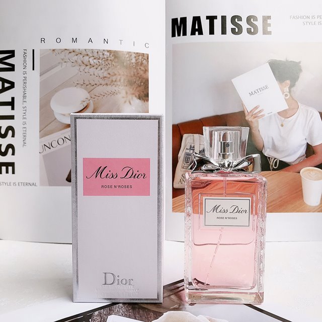 디올 Miss Dior Rose N'roses EDT 여성 향수 100ml
