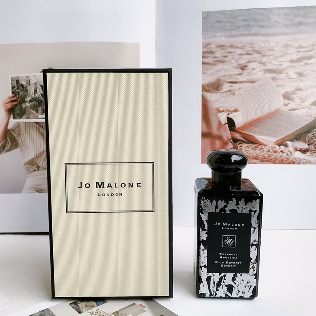 조말론 Jo Malone LONDON Tuberose Angelica Rich Extract Extrait 향수 100ml