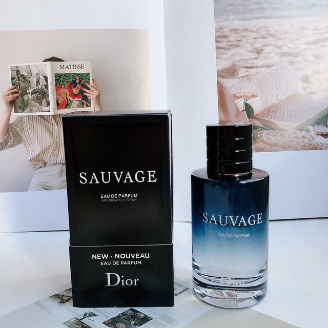 디올 SAUVAGE EDP 남성 향수 100ml