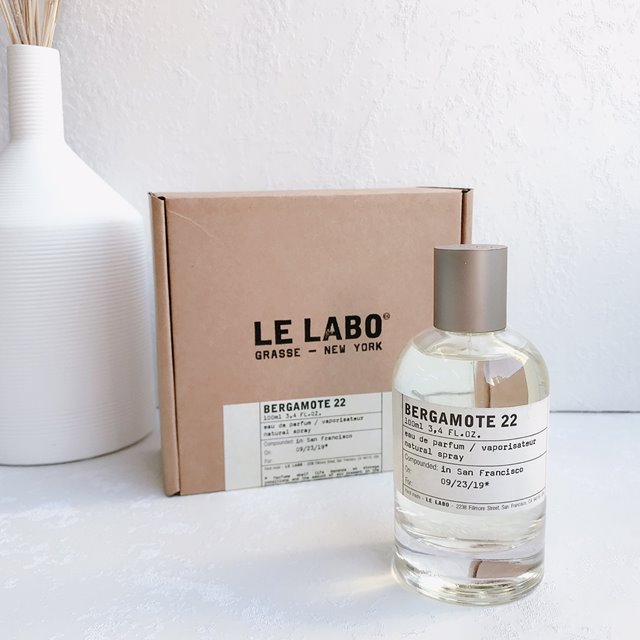 르라보 Le Labo BERGAMOTE 22 EDP 향수 100ml