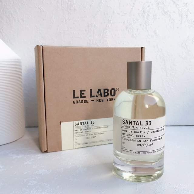 르라보 Le Labo SANTAL 33 EDP 향수 100ml