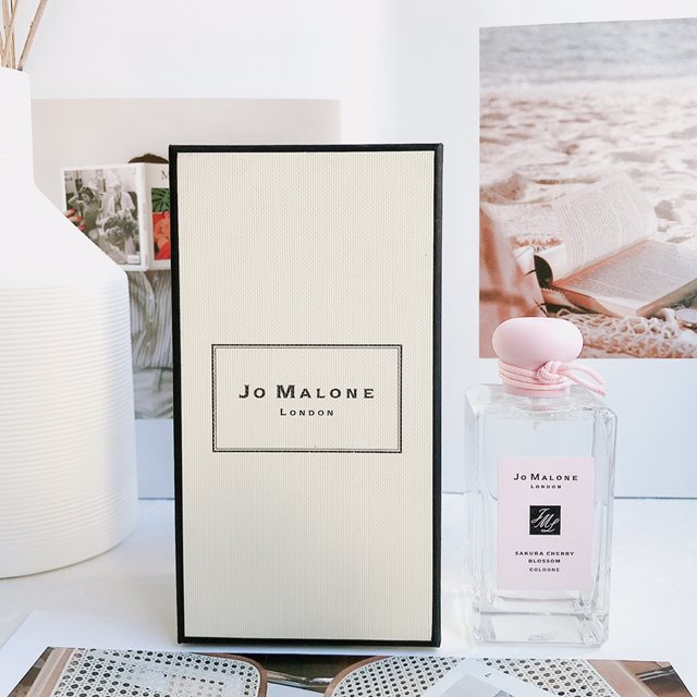 조말론 Jo Malone LONDON Sakura Cherry Blossom Cologne 여성 향수 100ml