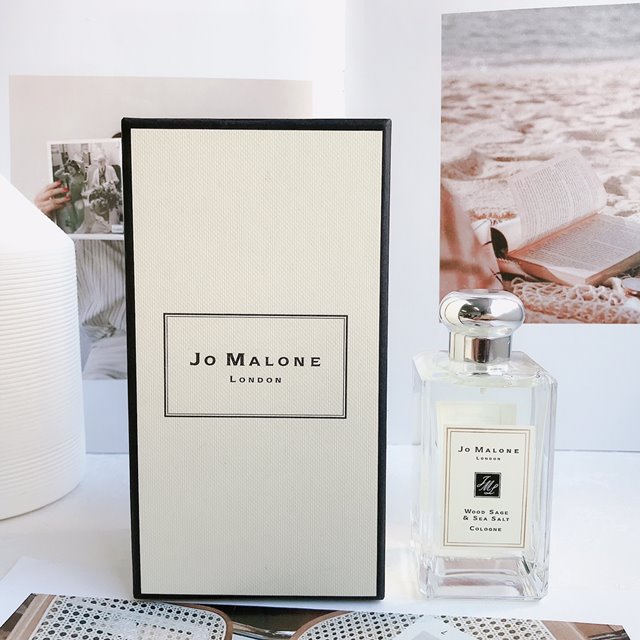 조말론 Jo Malone LONDON Wood Sage Sea Salte Cologne 여성 향수 100ml