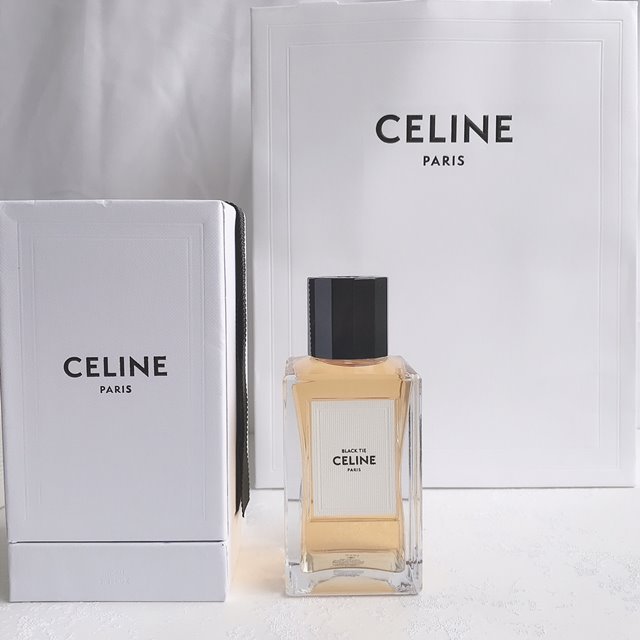 셀린느 Black Tie Peau Nue 여성 향수 100ml