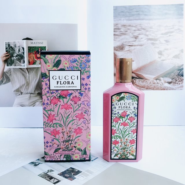 구찌 FLORA Gorgeous Gardenia EDP 여성 향수 100ml