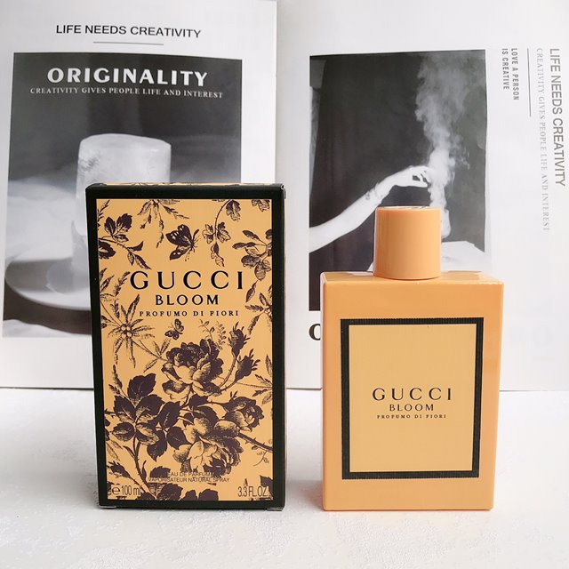 구찌 BLOOM Profumo Di Fiori EDP 여성 향수 100ml