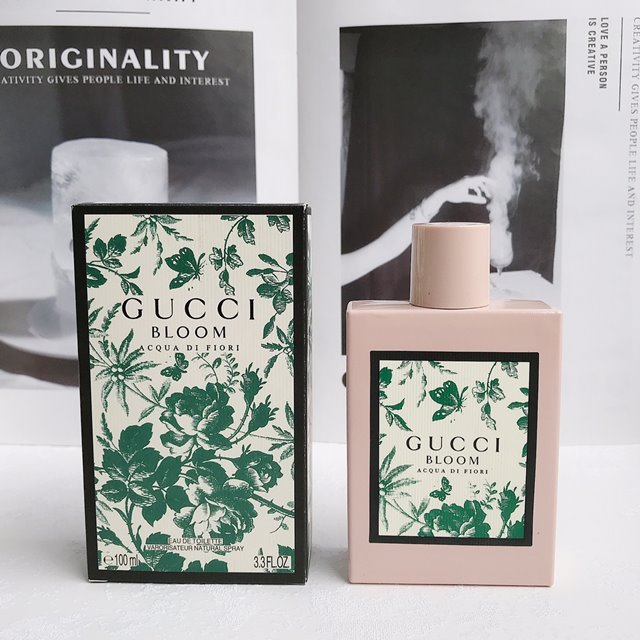 [품절] 구찌 BLOOM Acqua Di Fiori EDT 여성 향수 100ml