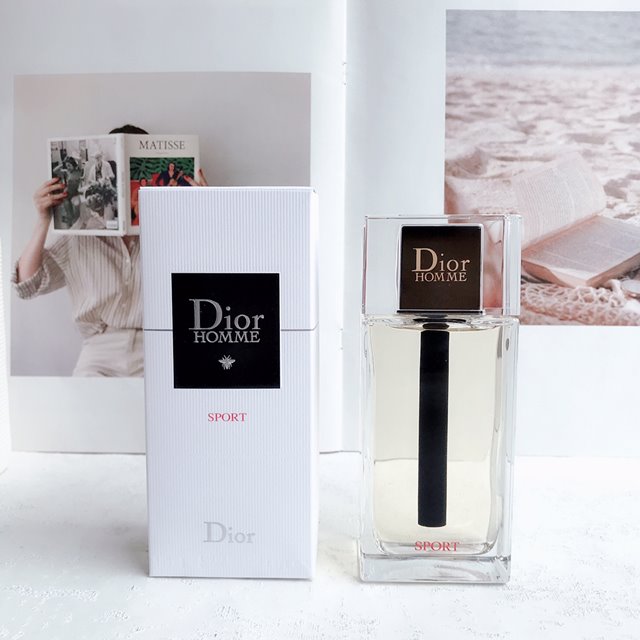 디올 SPORT HOOME EDP 남성 향수 125ml