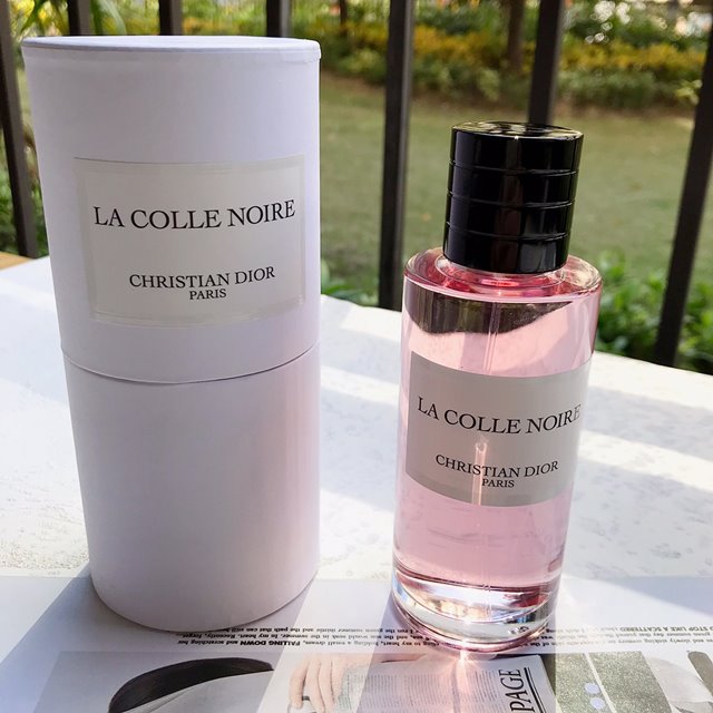 디올 LA COLLE NOIRE Perfume 125ml