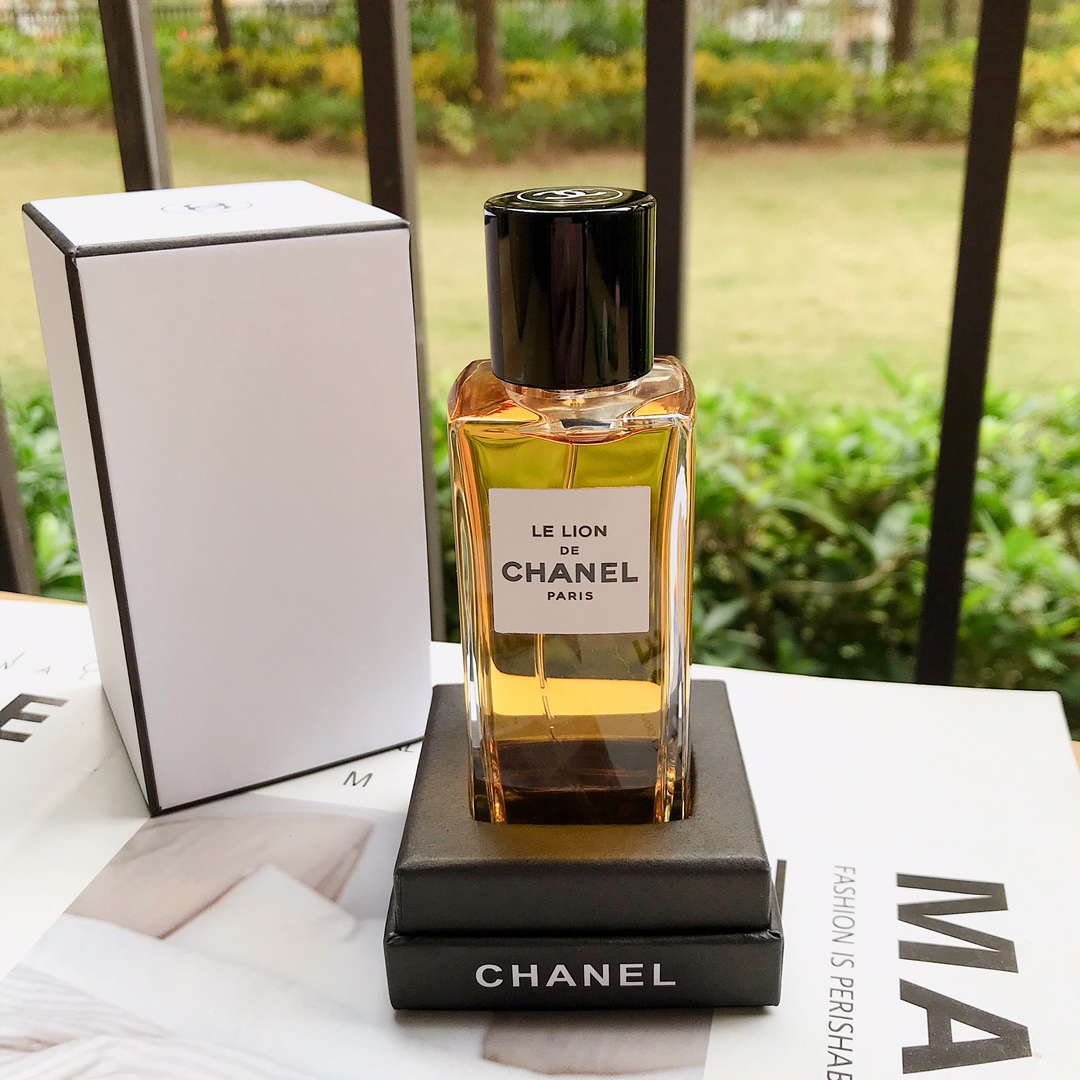 샤넬 Le Lion De CHANEL 여성 향수 75ml