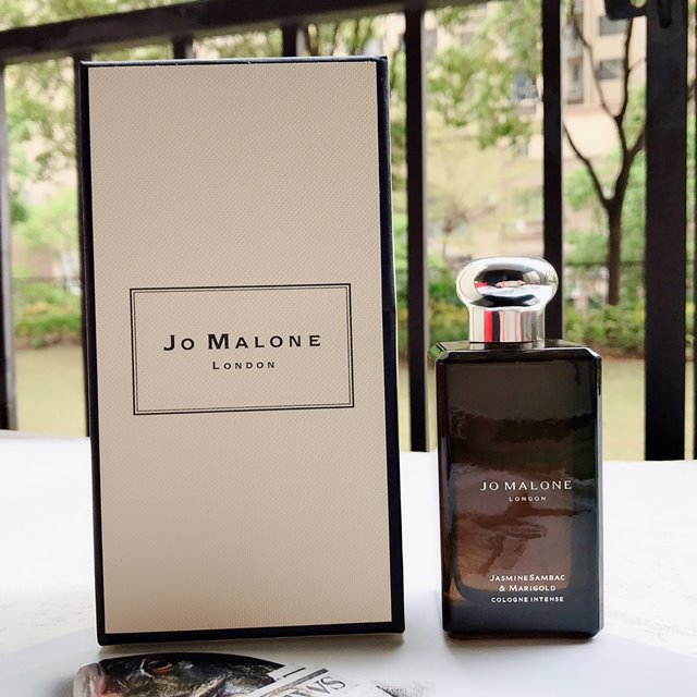 조말론 Jo Malone LONDON Jasmine Sambac & Marigold Cologne Intense 여성 향수 100ml