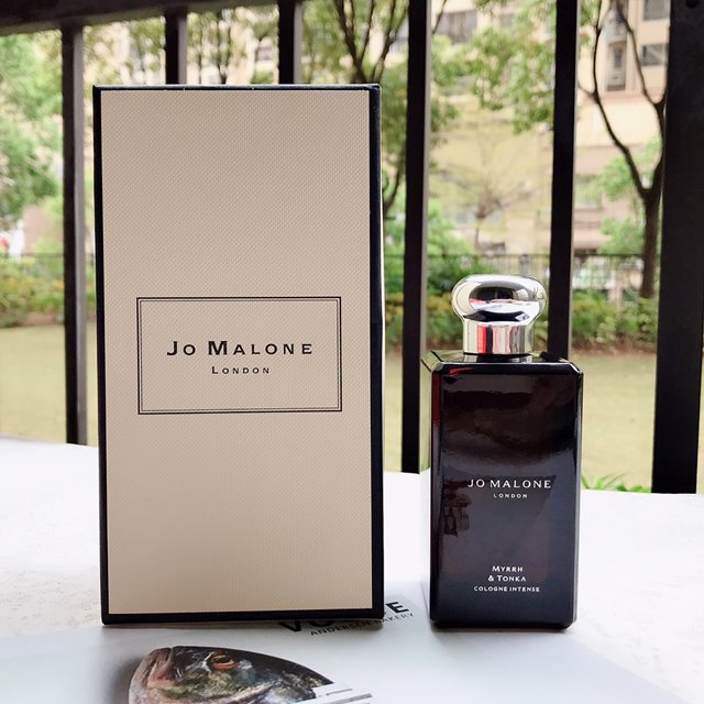 조말론 Jo Malone LONDON Myrrh & Tonka Cologne Intense 여성 향수 100ml