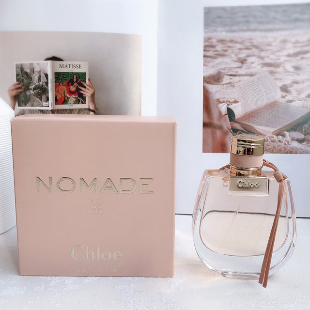 끌로에 Atelier Des Fleurs Nomade EDP 여성 향수 75ml