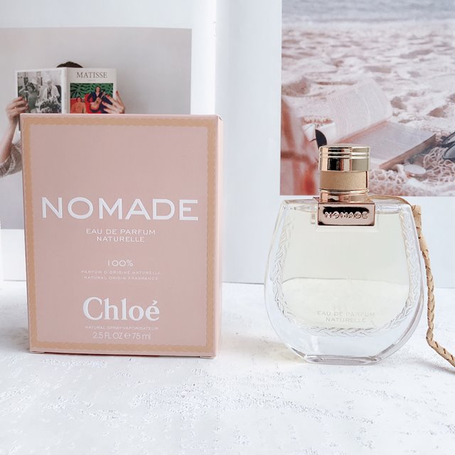 끌로에 Atelier Des Fleurs Nomade EDP Naturelle 여성 향수 75ml