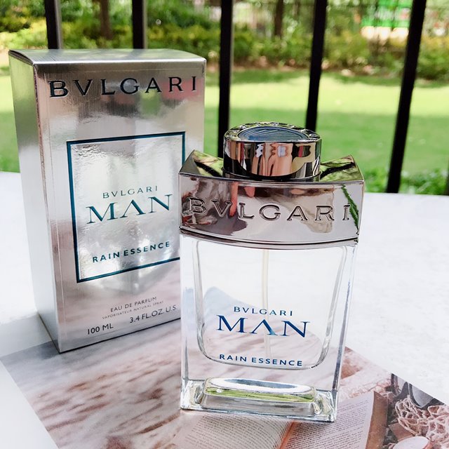 불가리 MAN Rain Essence Homme EDP 남성 향수 100ml
