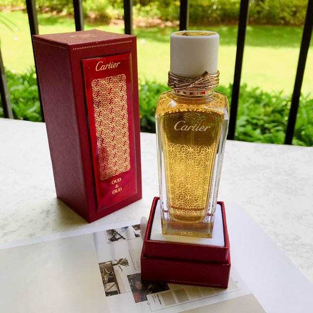 까르띠에 Cartier OUD & OUD 향수 75ml