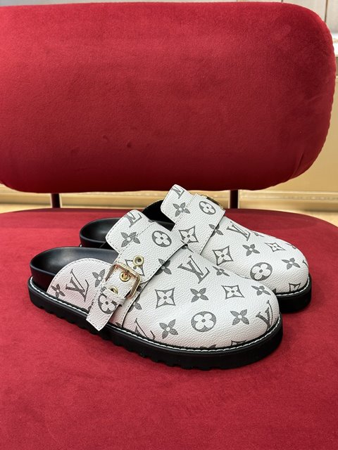 LV Cosy Flat Comfort Clogs - Shoes 1AAW6Q