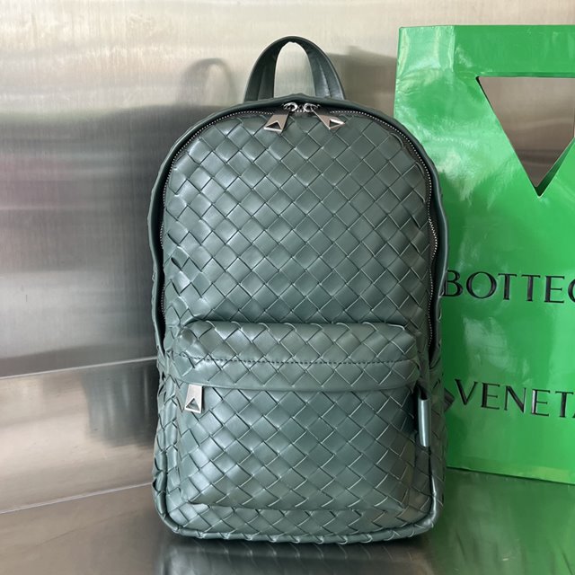 보테가 베네타 인트레치아토 스몰 백팩 730728