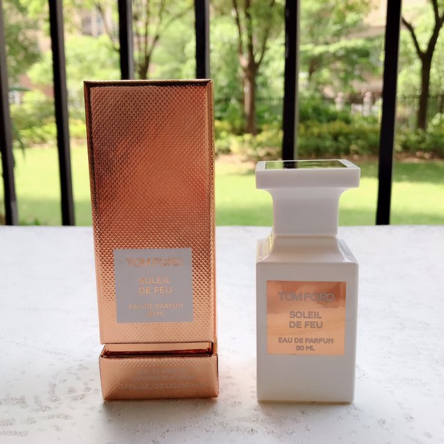 톰포드 Tom Ford Soleil De Feu EDP 50ml